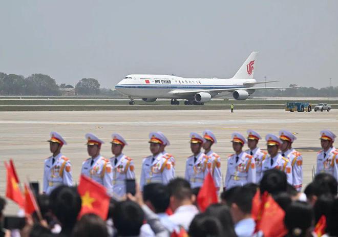 门徒娱乐登录：大外交｜越南专家：习近平访越释放及时宝贵信号，与中国合作可行有利