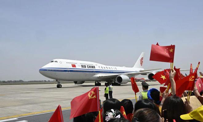 门徒娱乐登录：大外交｜越南专家：习近平访越释放及时宝贵信号，与中国合作可行有利