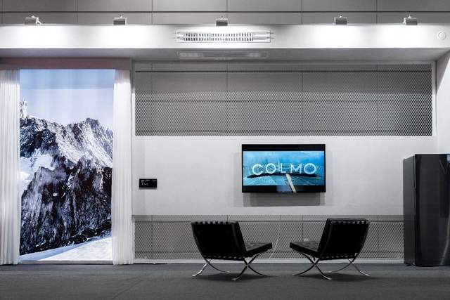 河内1.5分彩:COLMO连续三年赞助锡马,与菁英跑者们共探墅智人生